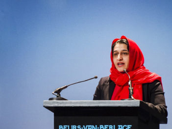 Afghanistan’s Last Women’s Affairs Minister Speaks Out