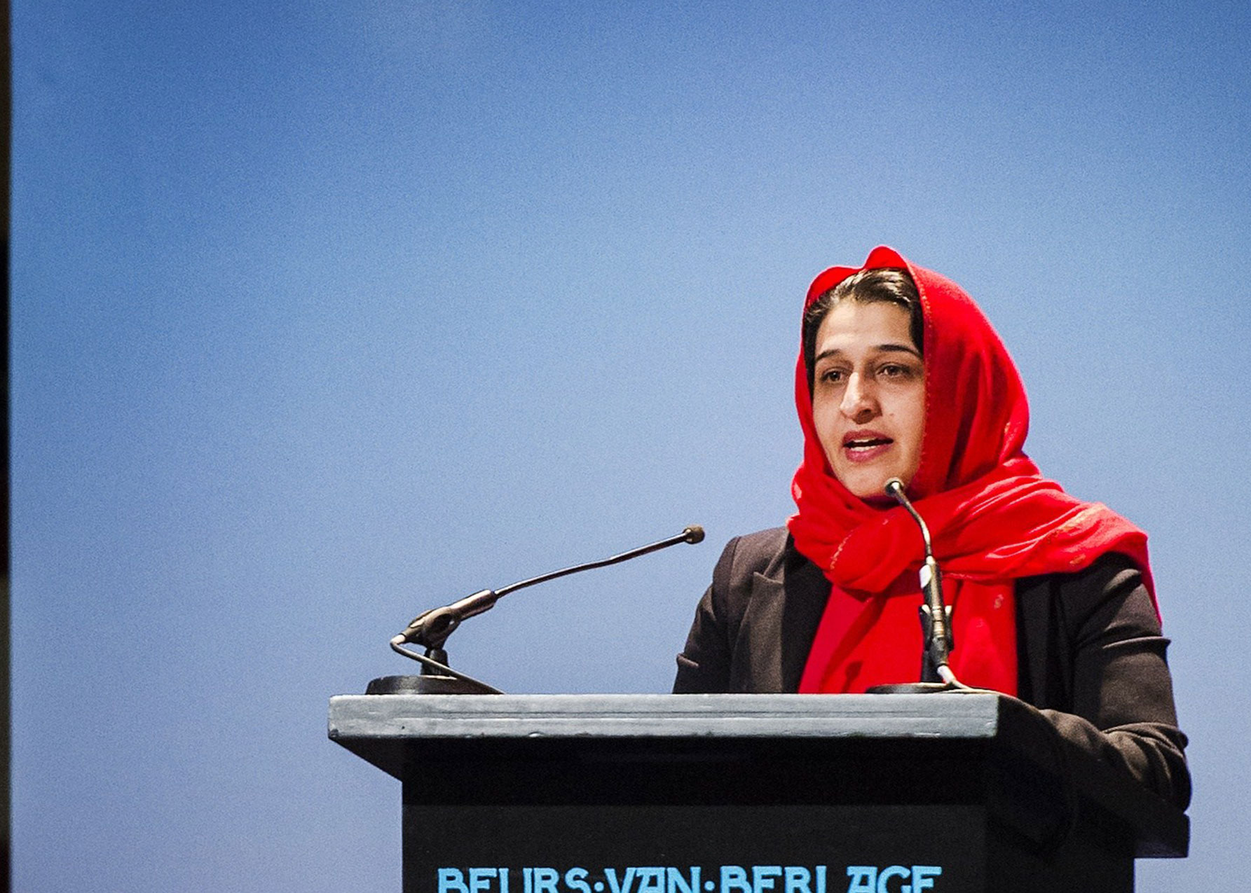 Afghanistan’s Last Women’s Affairs Minister Speaks Out