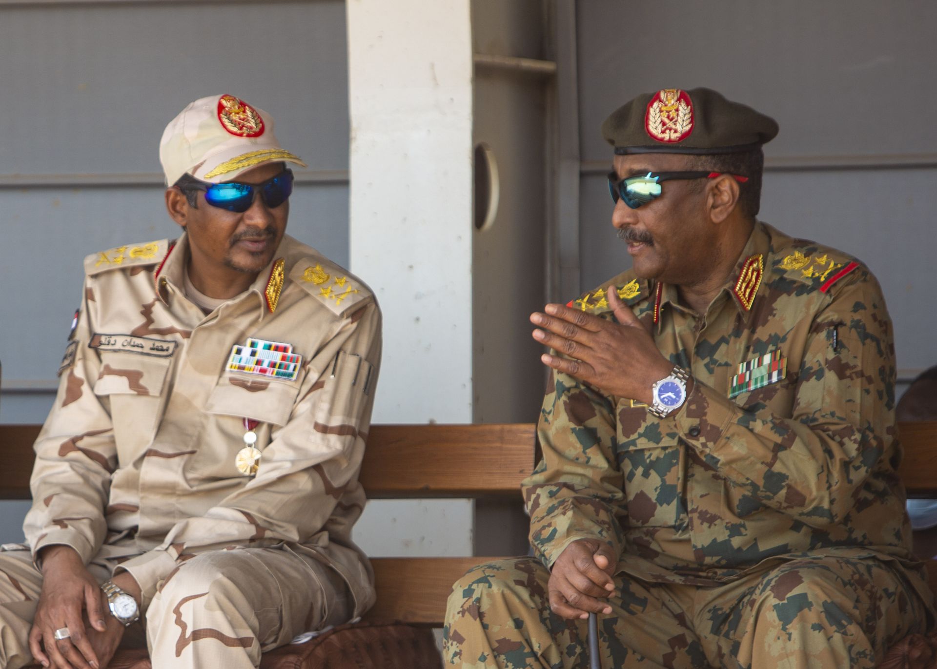 Sudan’s House Divided — with Dallia Abdelmoniem and Sharath Srinivasan