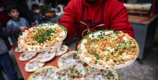 The True Origins of Hummus