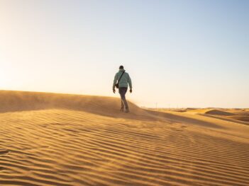 A Sliver of Hope on the Deadly Route to the Canary Islands