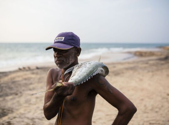 Sri Lanka’s Fishers Face a Tangled Future