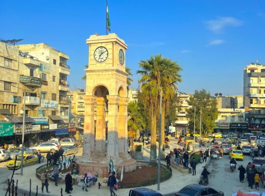 Islamism Is Still Thriving in Idlib