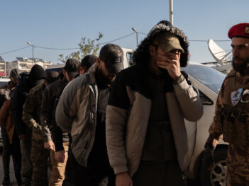 Syria Begins Its Coastal Massacre Trial