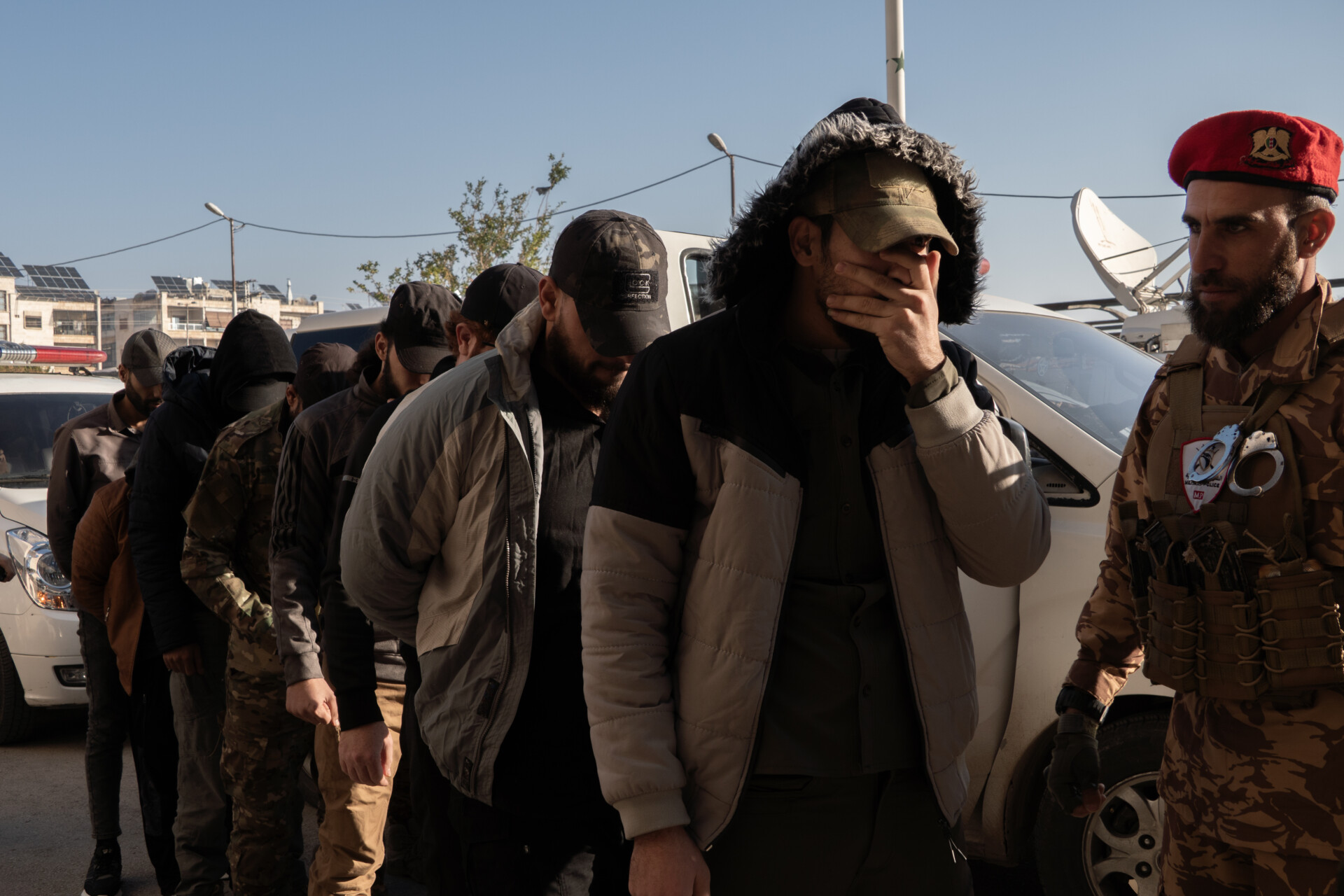 Syria Begins Its Coastal Massacre Trial