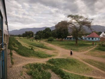 The Tanzania-Zambia Railway Tracks the History of the Cold War