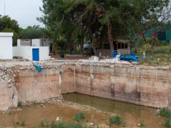 Israeli Strikes Are Decimating Water Infrastructure in Lebanon