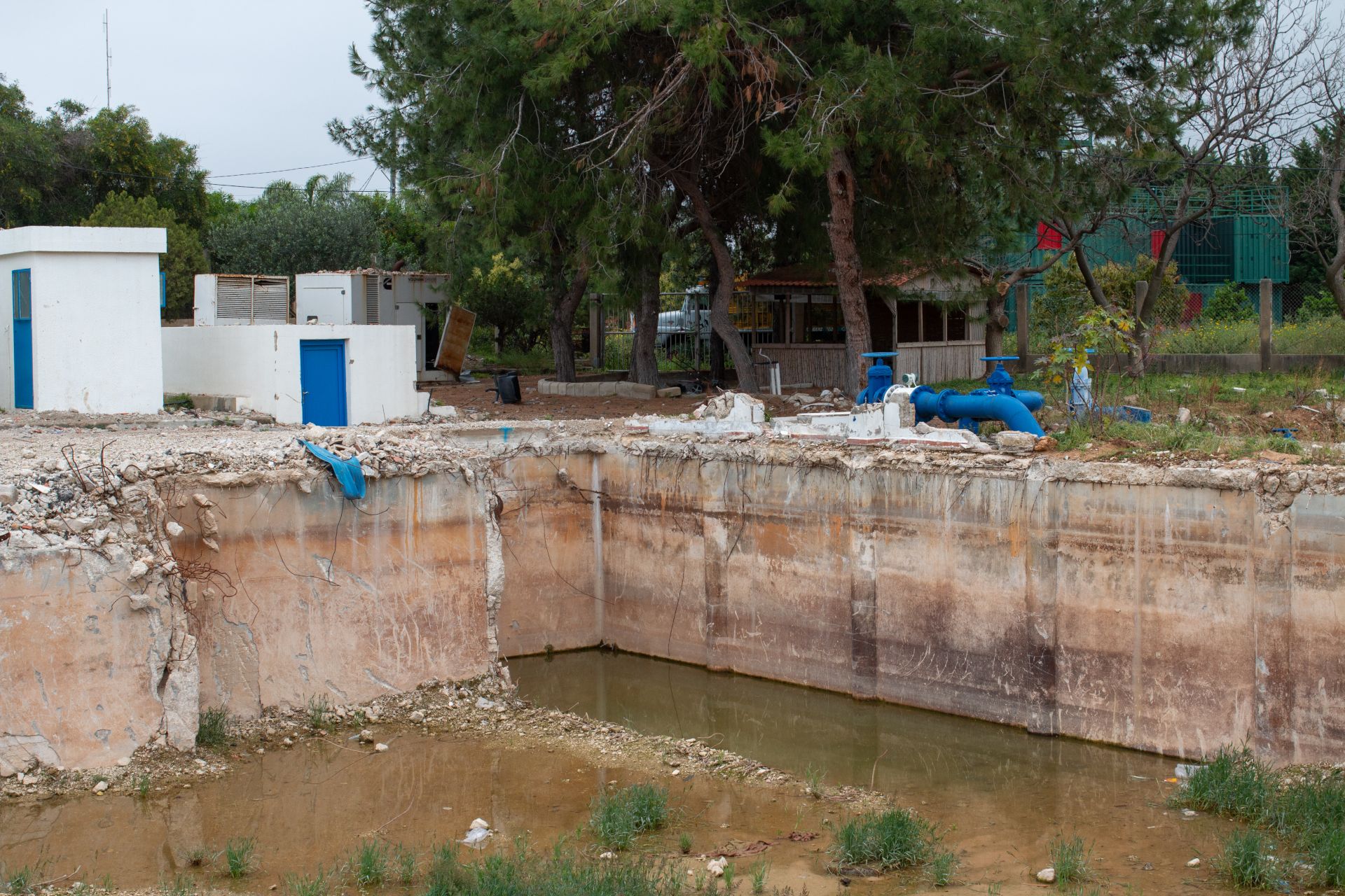 Israeli Strikes Are Decimating Water Infrastructure in Lebanon