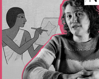 Unfolding Paper’s Past: Evidence From Egypt – With Lydia Wilson