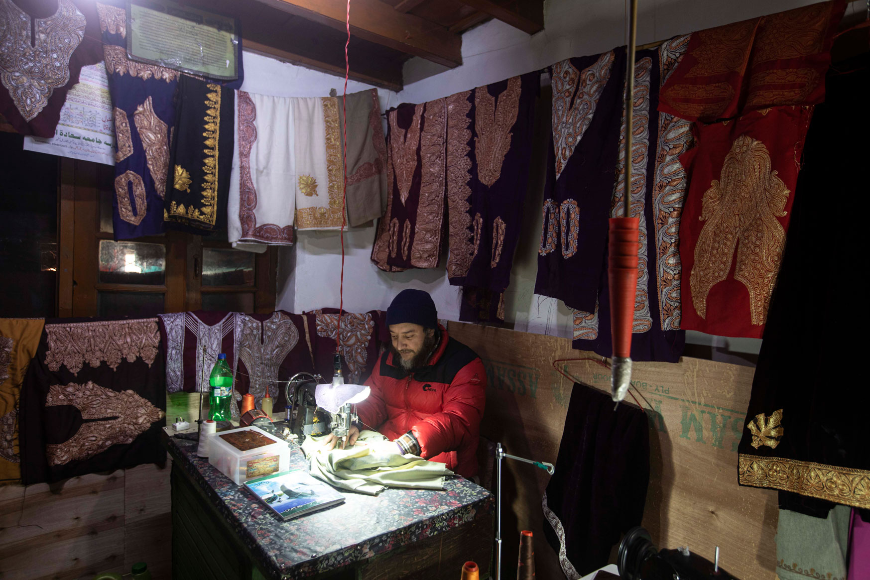 Tibetan Muslims Carve Out Community in Kashmir