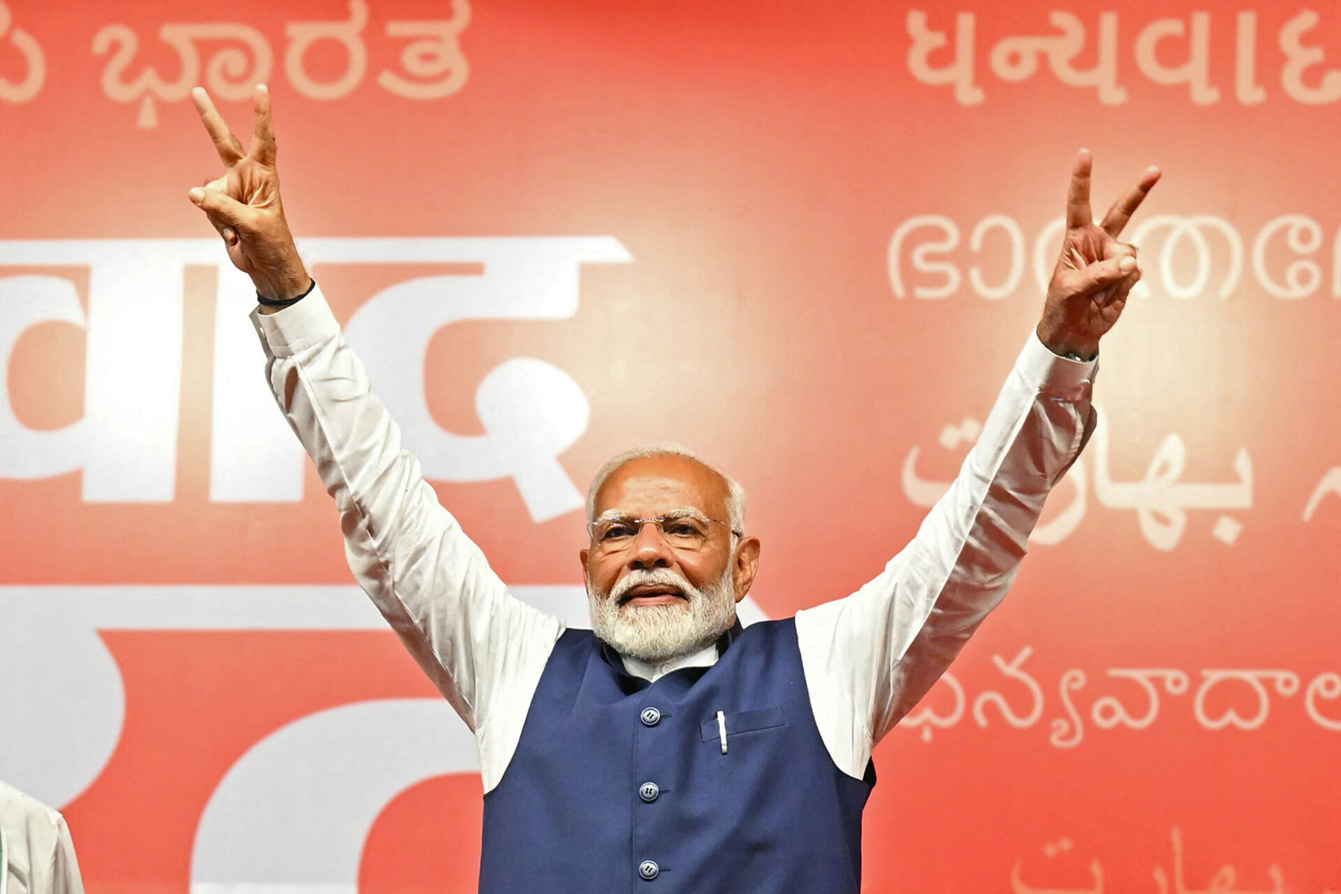 Why the Indian Election Results Present Modi With a Defeat Within a Win