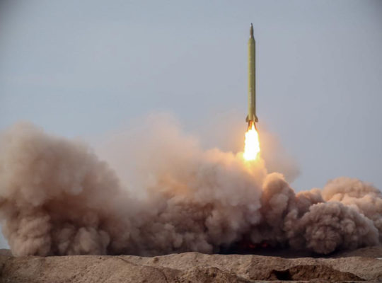 How Iran’s Missile Strategy has Rewritten the Rules of Middle Eastern Wars