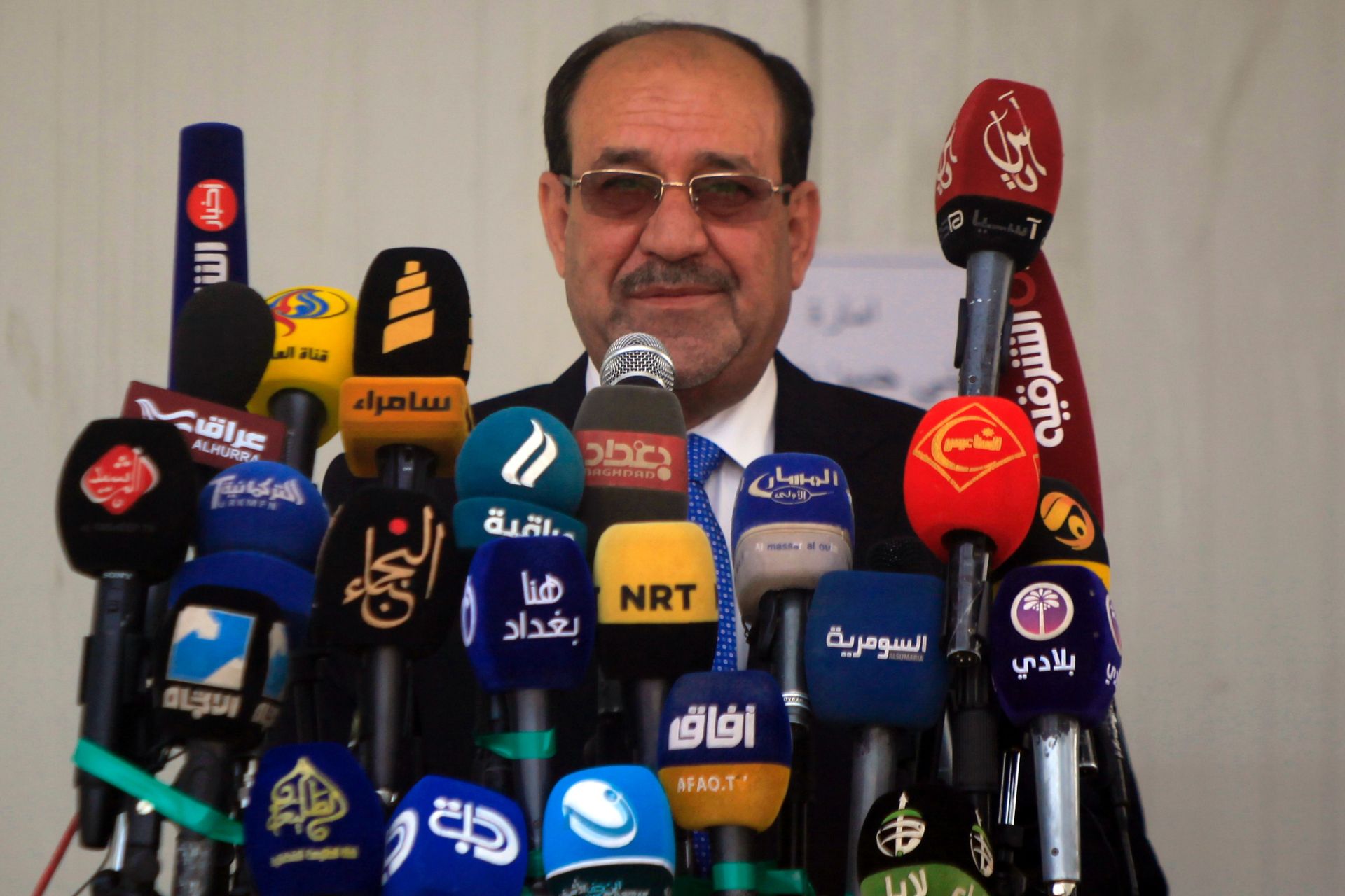 Leaked Recordings Reveal Toxic Paranoia Within Baghdad Political Class