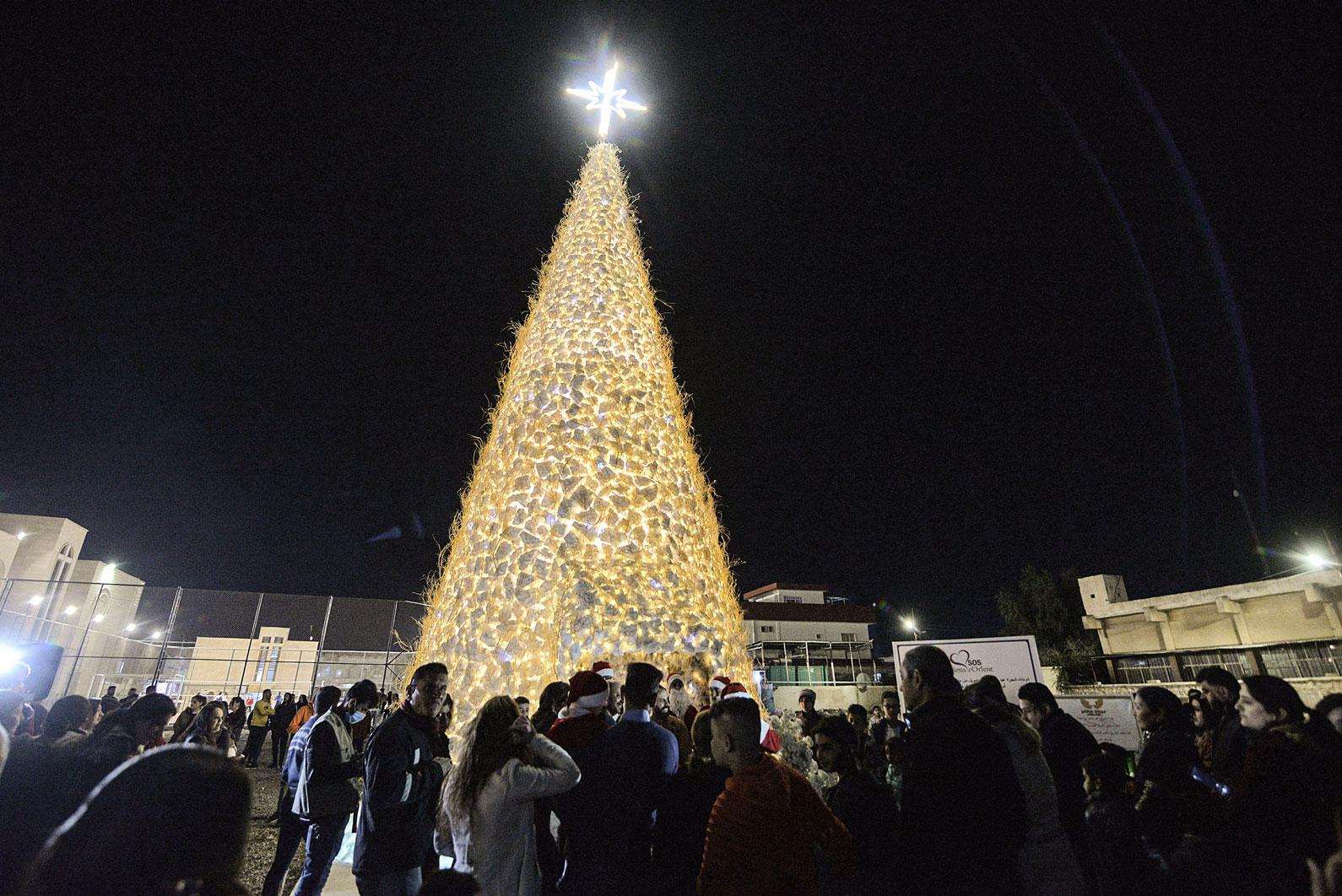 It’s Still A Merry Christmas in Nineveh