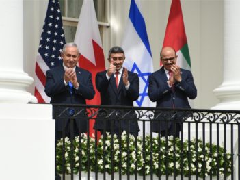 Israel to Biden: Tehran Can Wait