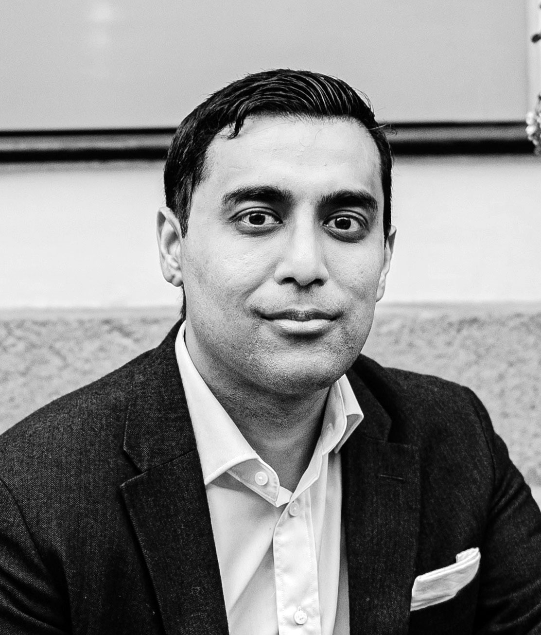 Javad T. Hashmi New Lines Magazine