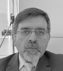 Kamran Bokhari