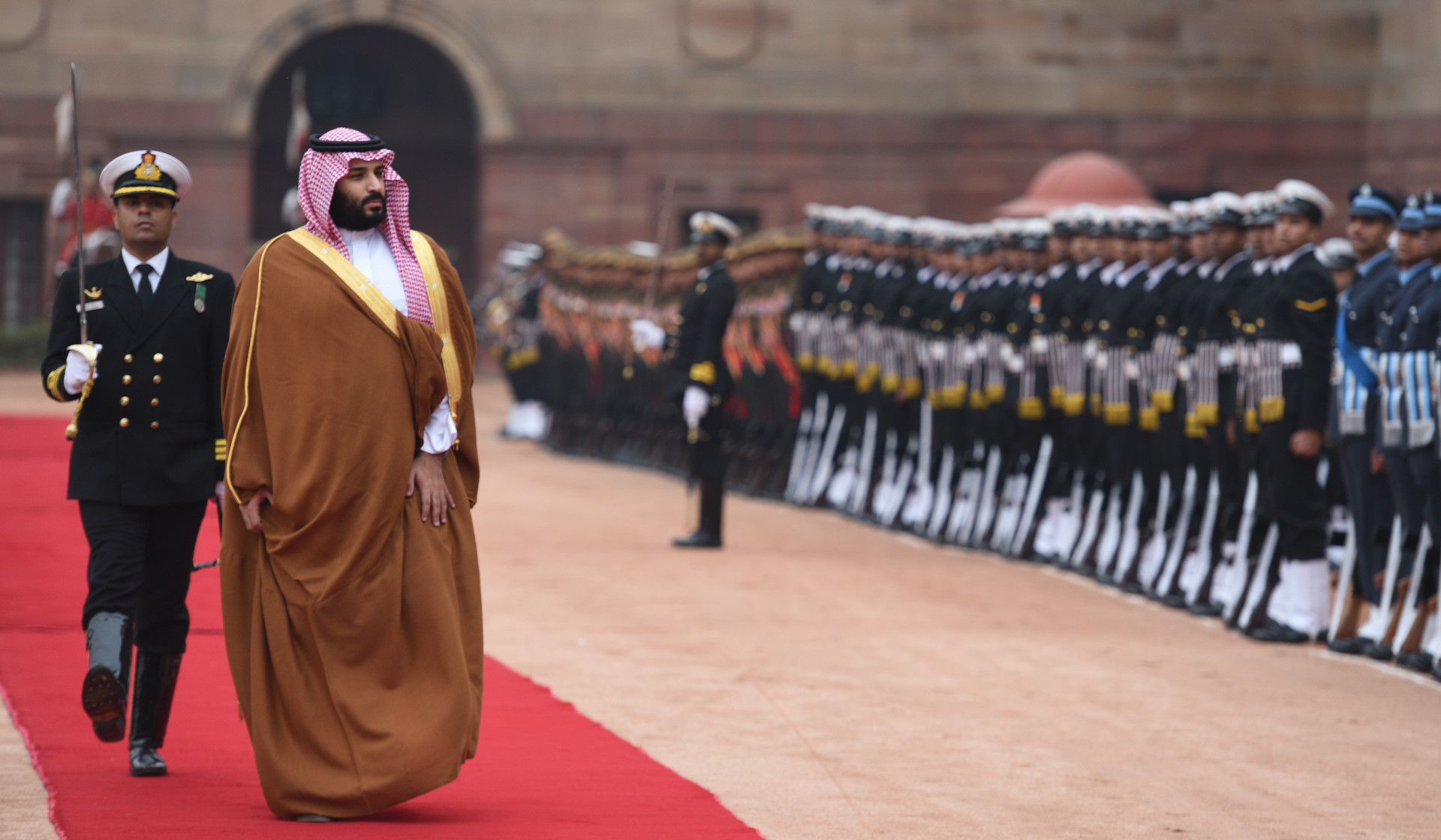 How Saudi Arabia’s Crown Prince Solidified his Power