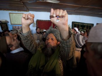 Afghanistan’s Sufis Are Under Attack