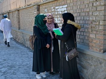 After Education Ban, Afghan Women Face an Uncertain Future