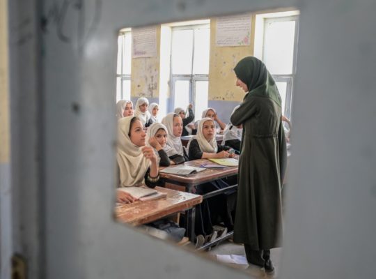 In Kandahar, It’s a Dangerous Time for Women