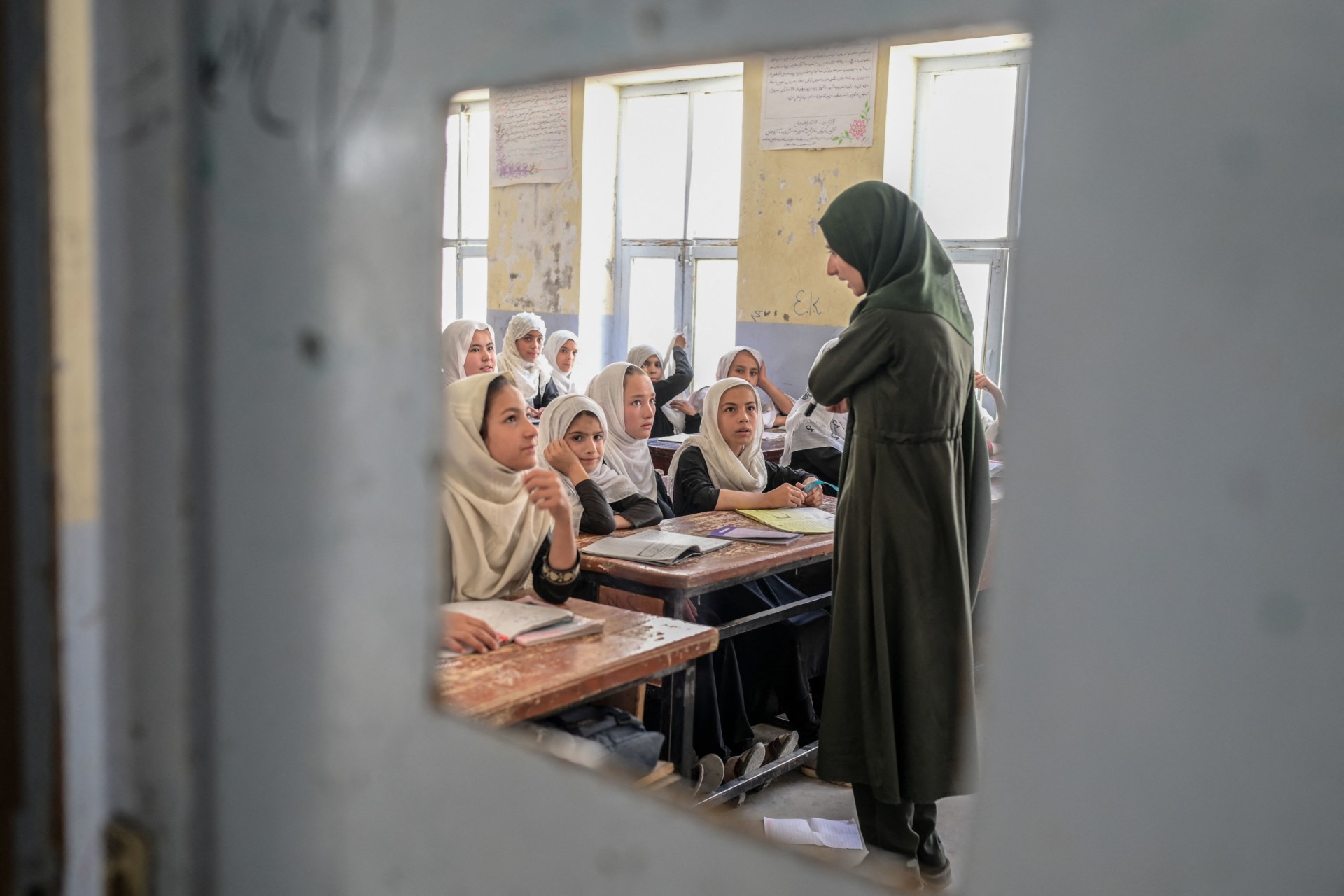 In Kandahar, It’s a Dangerous Time for Women