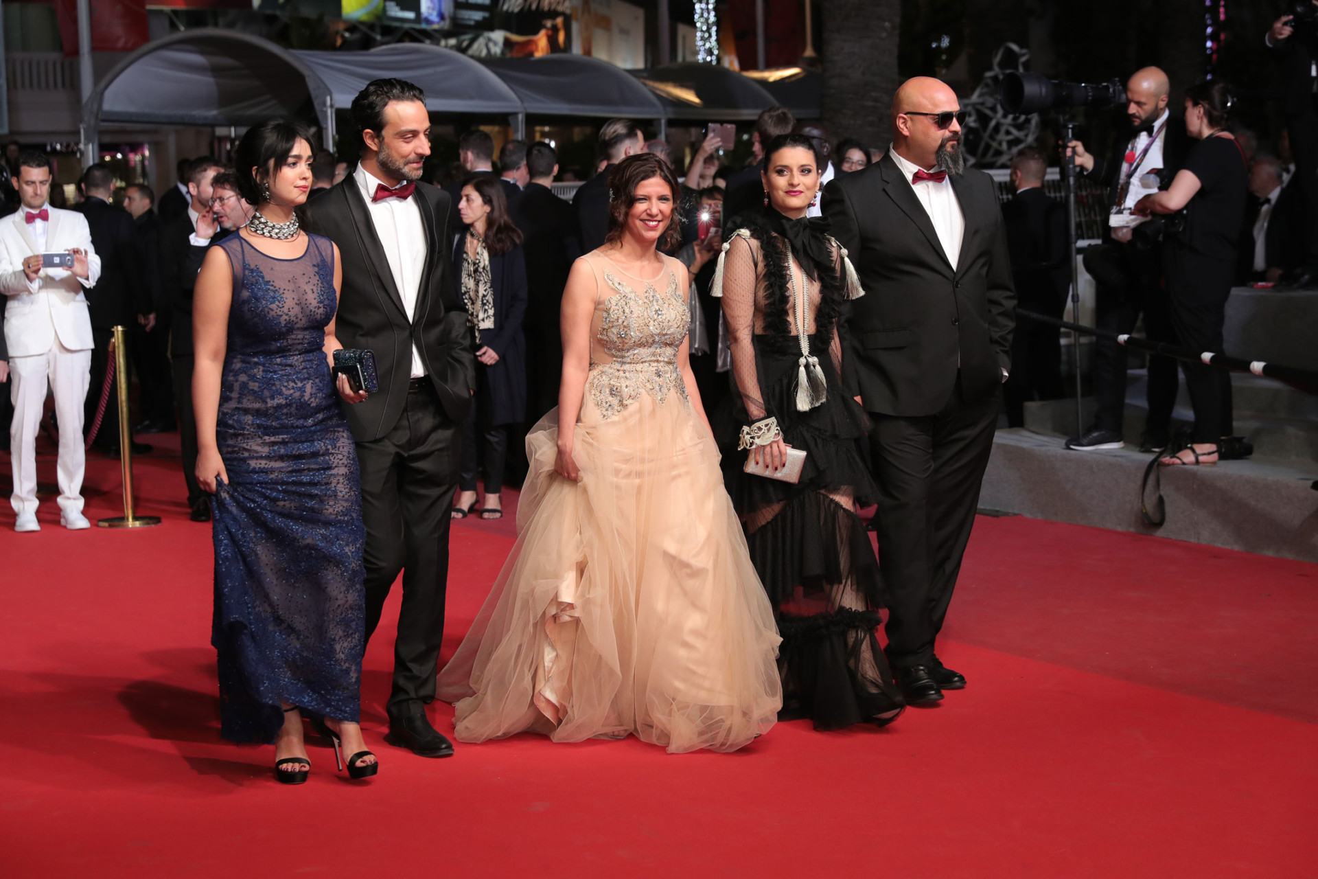 Women Take the Helm of Tunisia’s Film Industry