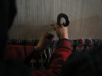 The Unraveling of Kashmir’s Handmade Carpet Industry