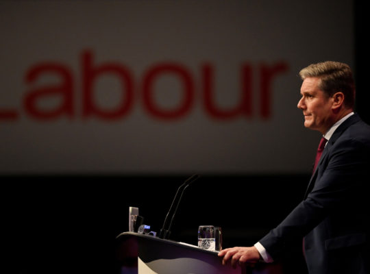 Keir Starmer Won the War Within Labour. But Can He Win an Election?