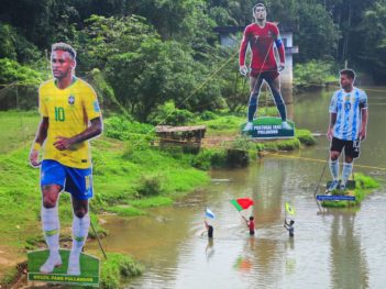 Making Sense of Soccer Fever in India
