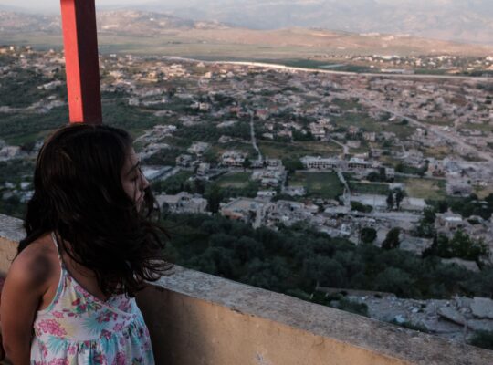 The Devastation of Lebanon’s Southern Border Towns