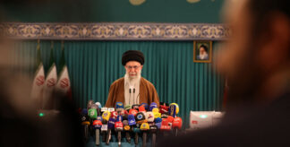 Iran Strikes Back at the Gulf as the US Pursues a Regime Change It Cannot Force