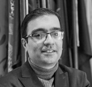 Kourosh Ziabari