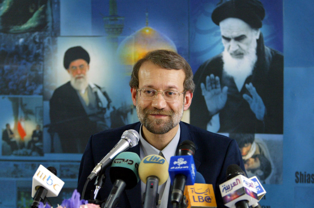 Larijani Was the One Iranian Politician Nobody Else Wanted Dead