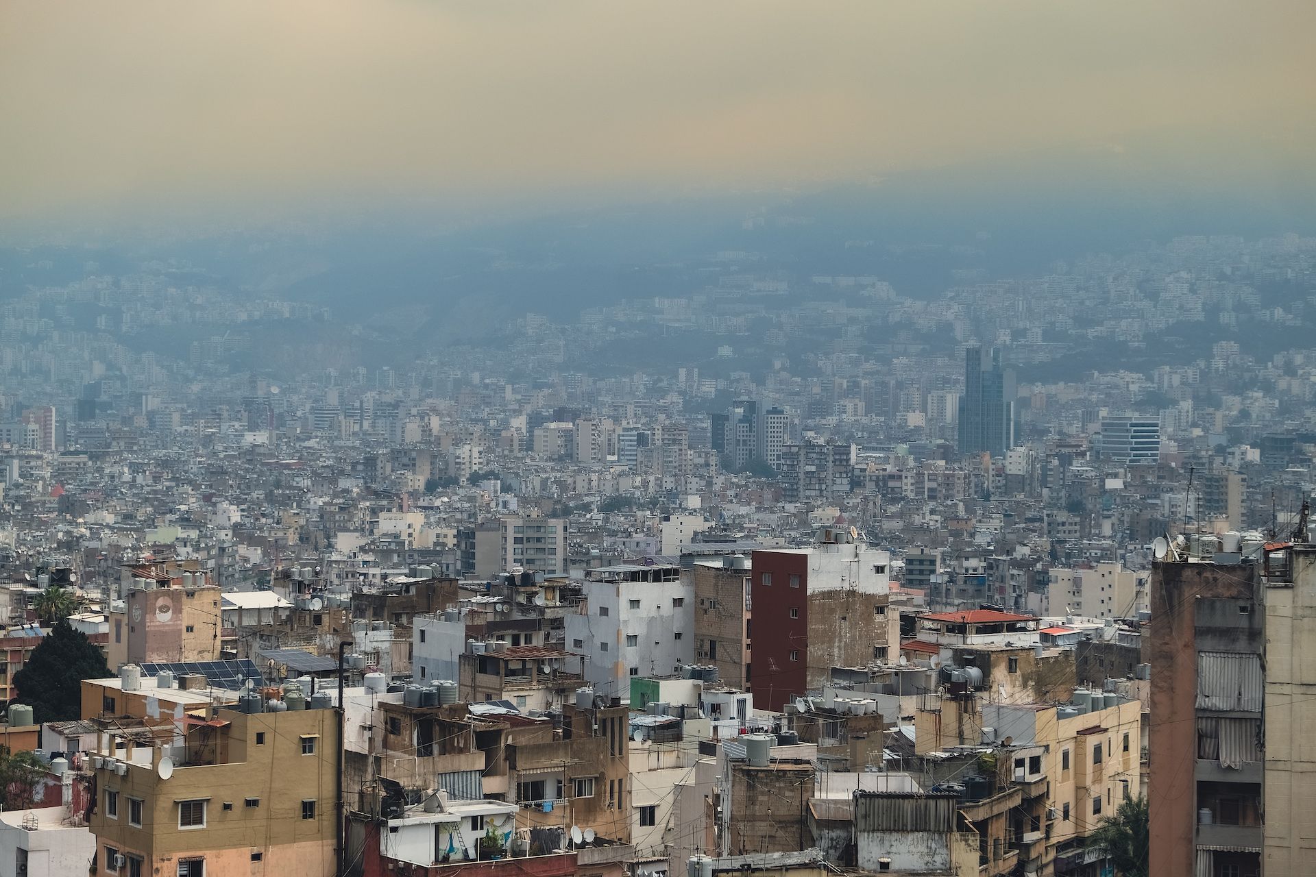 Lebanon’s Rapidly Rising Cancer Rates