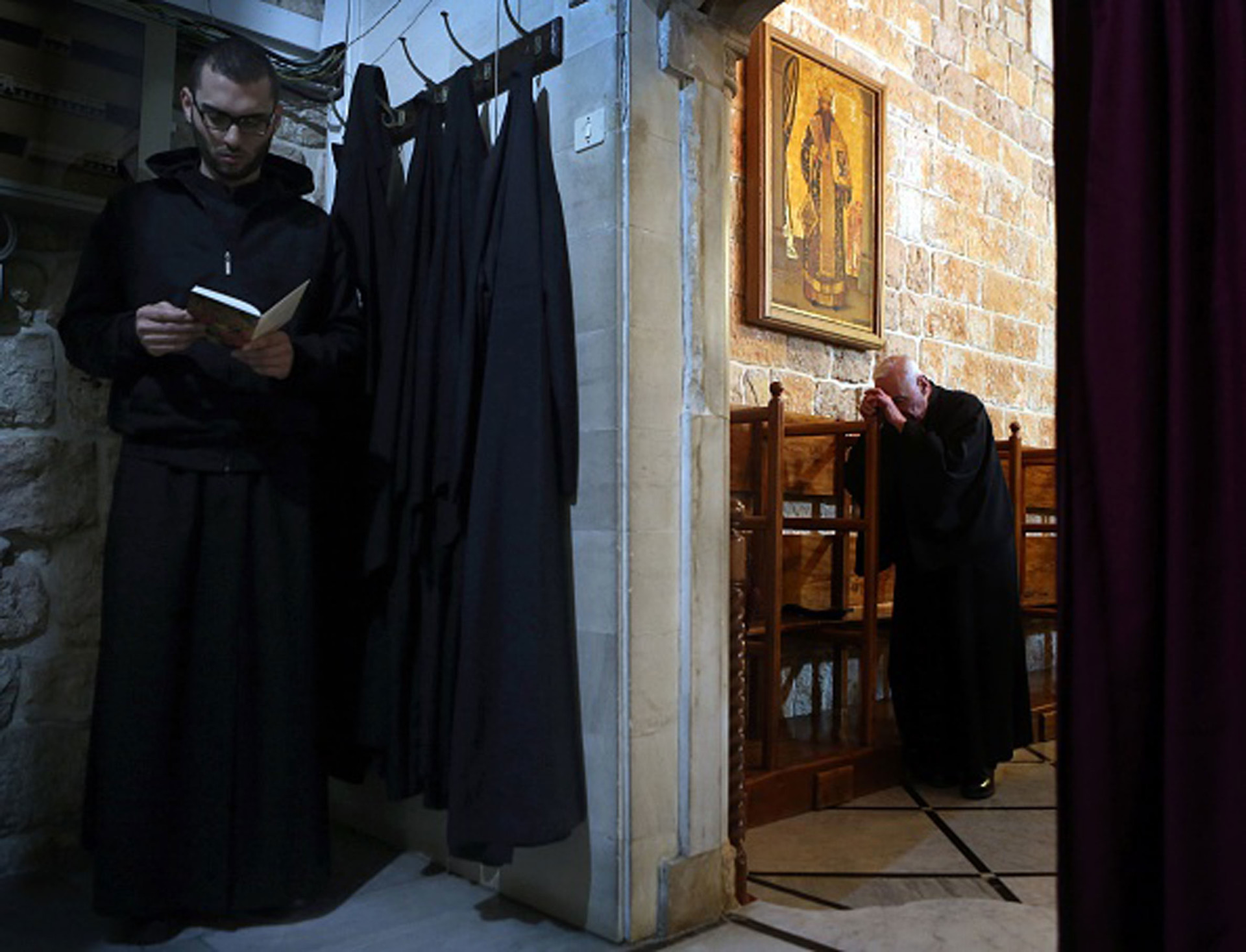 An Eastern Catholic Community Helped Create Lebanon
