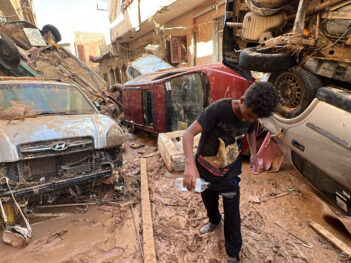 Libyan Floods Reflect a River of Corruption and Negligence