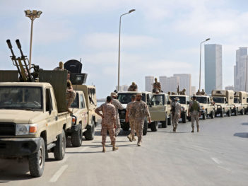 Libya’s Escalating Power Struggle