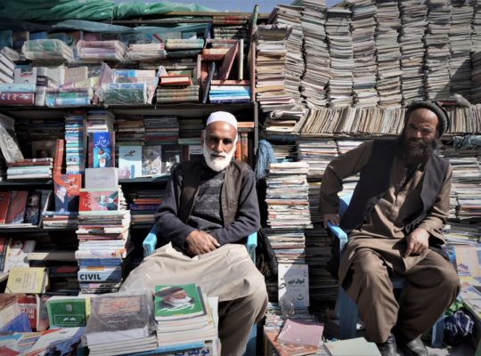 The Booksellers of Kabul