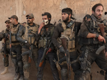 Inglourious Basterds of Mosul