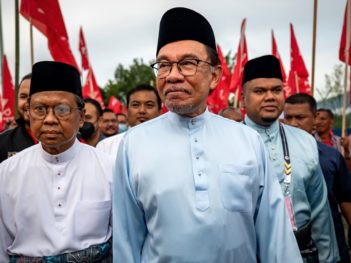 Anwar Ibrahim’s Long Road to Power