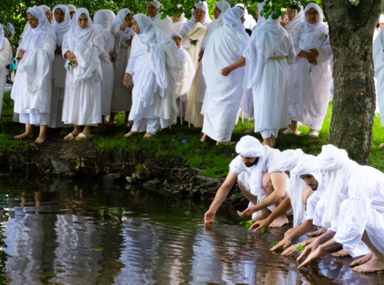 The Weight of Gold: A Mandaean Journey Through Exile