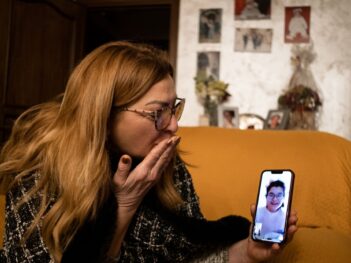 Ukrainian Orphans Evacuated to Italy Have Become a Political Football