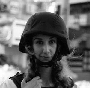 Mariam Barghouti
