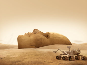 Arab Life on Mars