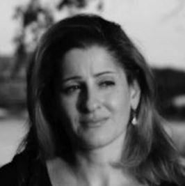 Marwa Daoudy - New Lines Magazine