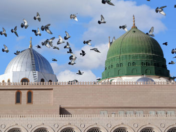 Oxford Study Sheds Light on Muhammad’s ‘Underage’ Wife Aisha