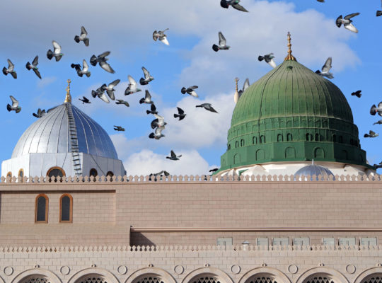 Oxford Study Sheds Light on Muhammad’s ‘Underage’ Wife Aisha