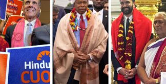 Inside the Battle To Win New York City’s Growing Hindu Bloc