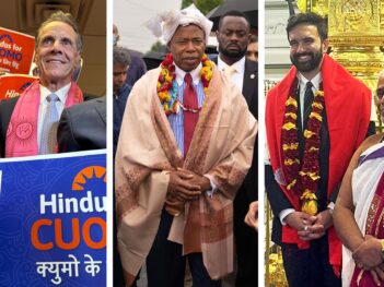Inside the Battle To Win New York City’s Growing Hindu Bloc